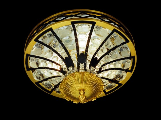 Потолочные светильники Tisserant 34794