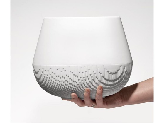 Ваза Non Sans Raison EVOLUTION OVAL