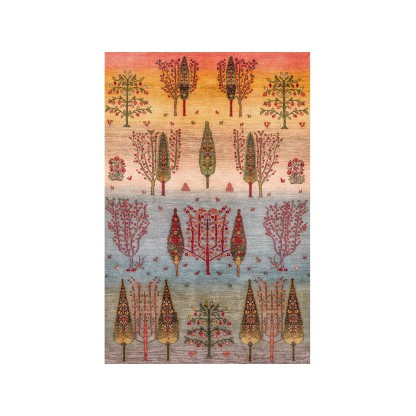 Ковер Zollanvari WOODLAND AT SUNSET