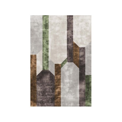 Ковер Sirecom Tappeti COMPOSIZIONI GREEN