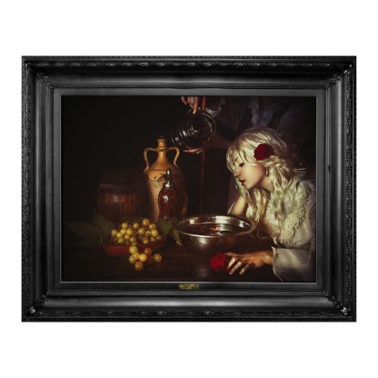 Печать на холсте Mineheart RED ROSES