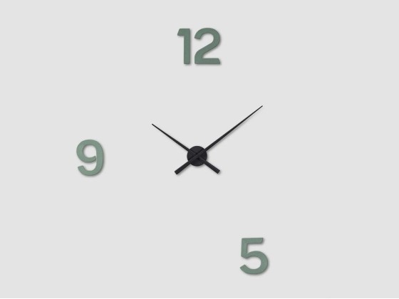 Часы BENE bFRIENDS Wall Clock