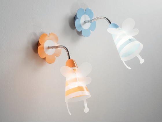 Бра в детскую Fan Europe Lighting FATINA