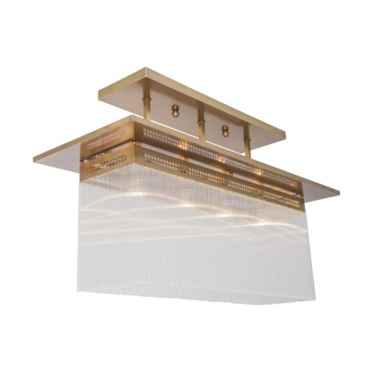 Подвесные светильники Patinas Lighting HOFFMANN VI