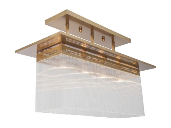 Подвесные светильники Patinas Lighting HOFFMANN VI