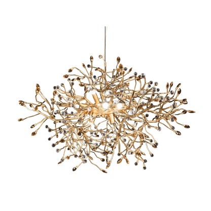 Подвесные светильники Mechini SPIDERY