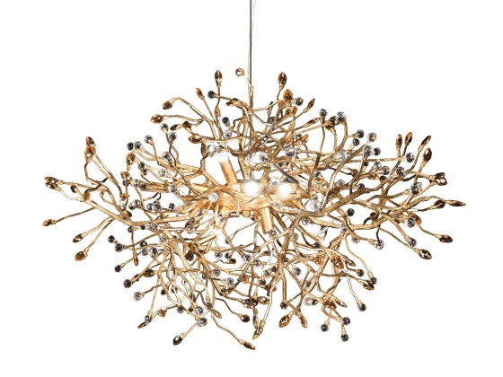 Подвесные светильники Mechini SPIDERY