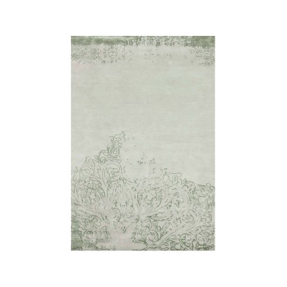 Ковер Sirecom Tappeti ICON DRAGONFLY GREEN