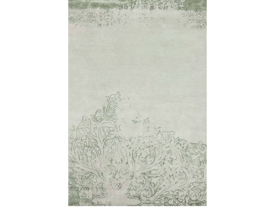 Ковер Sirecom Tappeti ICON DRAGONFLY GREEN