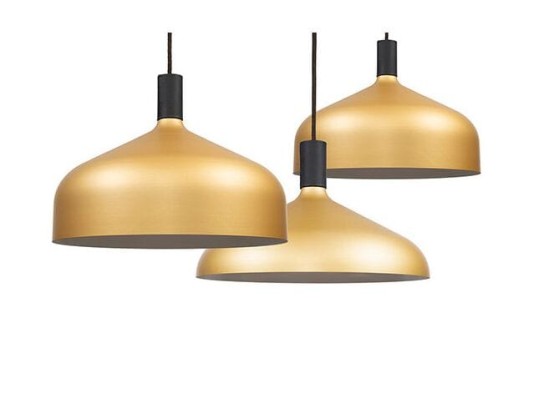 Подвесные светильники Christine Kroncke Interior Design CHAPEAU