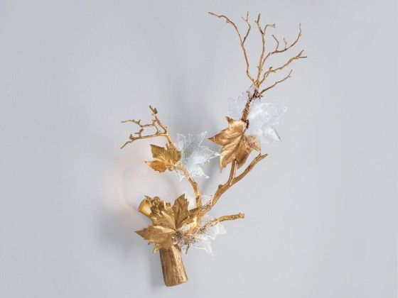 Бра - настенная лампа Serip FOLIO TWIG RIGHT