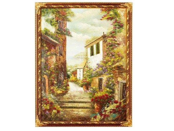 Картина Italia Cornici TELA 202