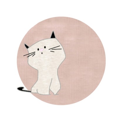 Коврики для детей Un Tapis a Paris CAT