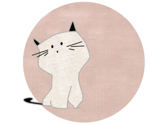 Коврики для детей Un Tapis a Paris CAT