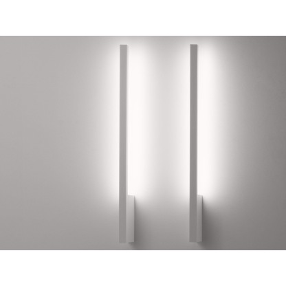 Бра - настенная лампа In Stock STILNOVO - XILEMA ALUMINIUM