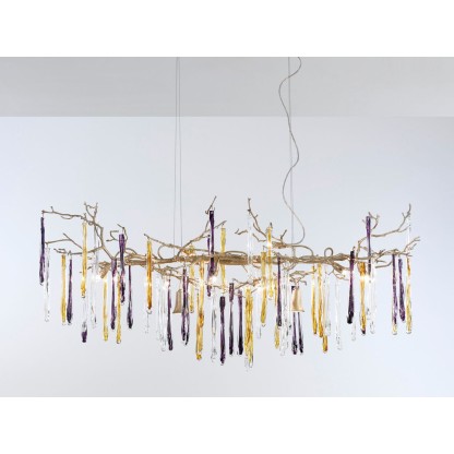 Подвесные светильники Serip GLAMOUR BLIZZARD