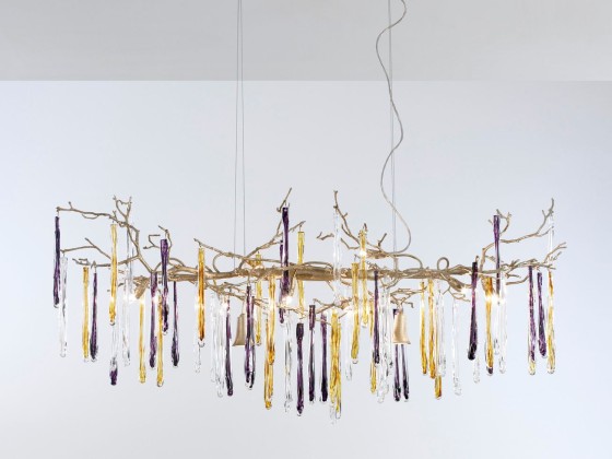 Подвесные светильники Serip GLAMOUR BLIZZARD