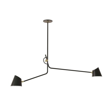 Подвесные светильники d’Armes HARTAU DOUBLE