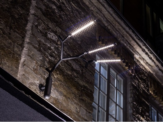 Настеннопотолочные светильники KEHA3 TROPHY