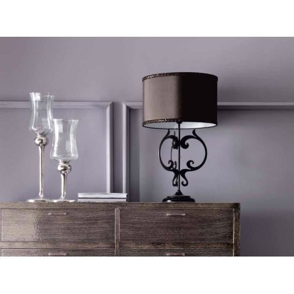 Настольные светильники CorteZari ERIKA-ROLL