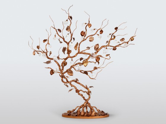 Напольный светильник Serip CALATHEA TREE OF LIFE