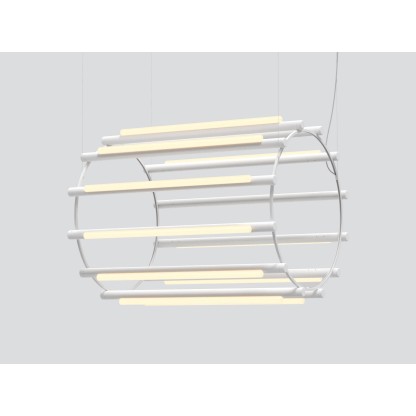 Подвесные светильники A-N-D PIPELINE CHANDELIER 6