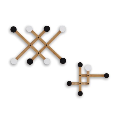 Вешалка для одежды Sancal PAULI