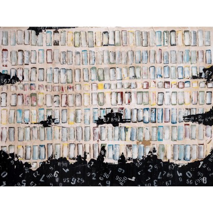 Картина NOVOCUADRO ART COMPANY Ventanas