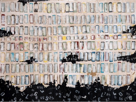 Картина NOVOCUADRO ART COMPANY Ventanas