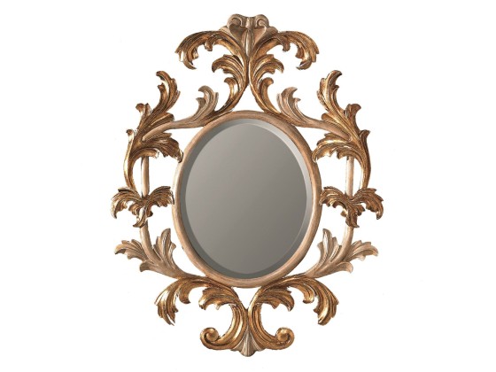 Зеркало для ванной комнаты BLEU PROVENCE LOTUS