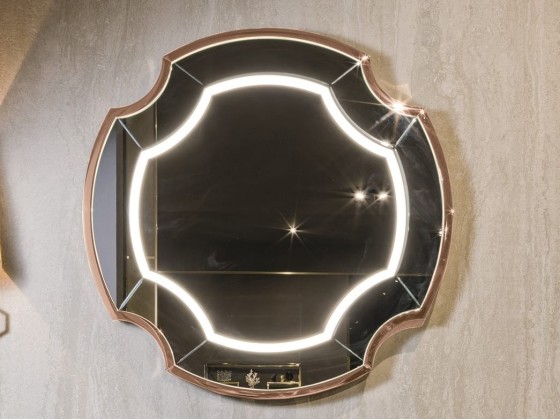 Зеркало для ванной комнаты Longhi GRAYDON LIGHT