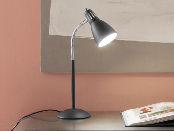 Настольные светильники Fan Europe Lighting LOGIKO