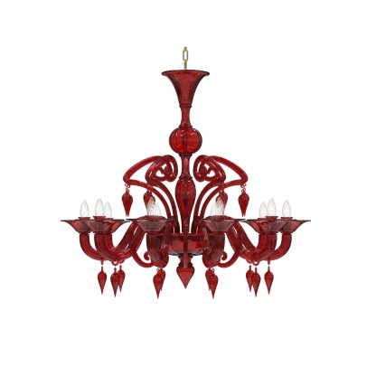 Подвесные светильники PIUMATI Murano Glass CANOVA