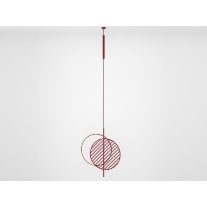 Подвесные светильники SVITANOK GRILLE