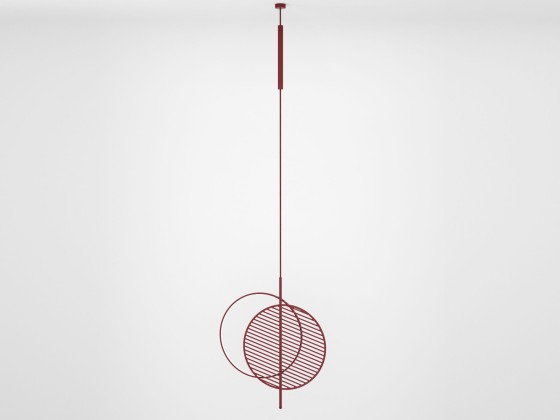 Подвесные светильники SVITANOK GRILLE