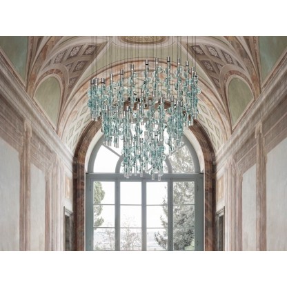 Подвесные светильники Barovier&Toso GERMOGLI