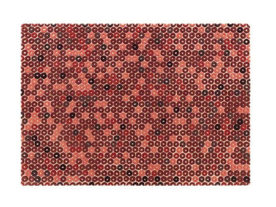 Ковер GAN CHIMOS RED