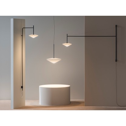 Бра - настенная лампа Vibia TEMPO 5760 / 5761