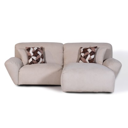 Мини диван угловой Mantellassi 1926 BELUGA