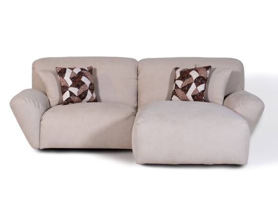 Мини диван угловой Mantellassi 1926 BELUGA