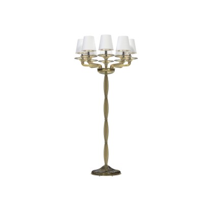 Напольный светильник PIUMATI Murano Glass TIEPOLO