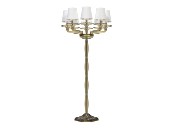 Напольный светильник PIUMATI Murano Glass TIEPOLO