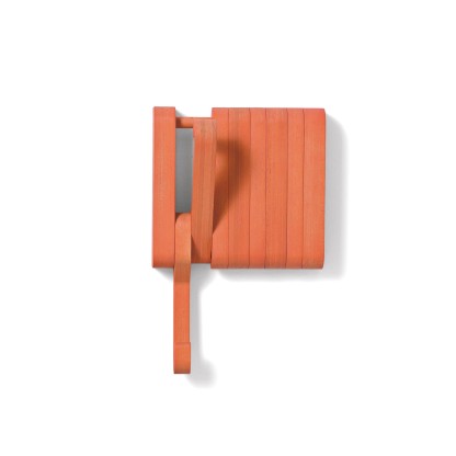 Вешалка для одежды In Stock SCULPTURES JEUX - HIDDEN CORAL