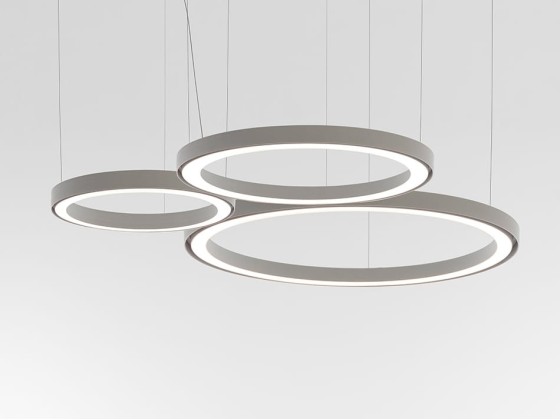 Подвесные светильники Artemide RIPPLE CLUSTER