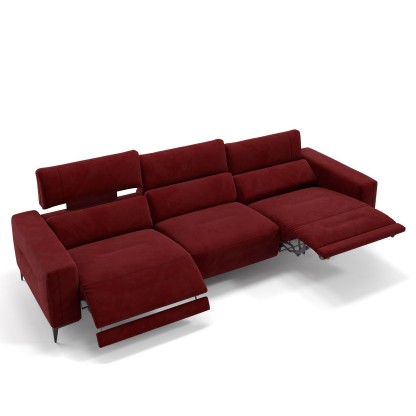 Диван Sofanella TERAMO XXL