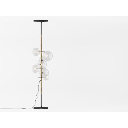 Напольный светильник Gallotti&Radice BOLLE VERTICALE