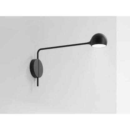 Бра - настенная лампа In Stock ARTEMIDE - IXA S ANTHRACITE