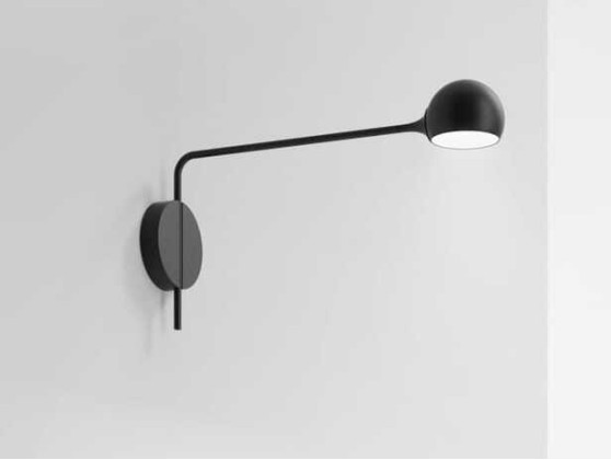 Бра - настенная лампа In Stock ARTEMIDE - IXA S ANTHRACITE