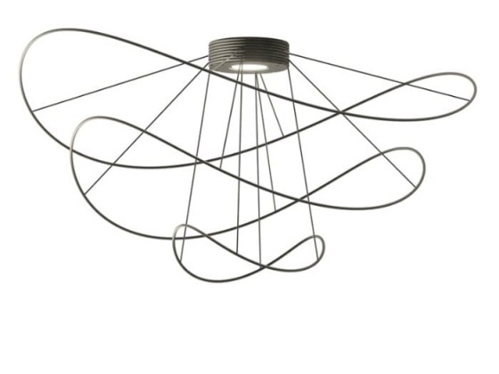 Потолочные светильники AXOLIGHT HOOPS