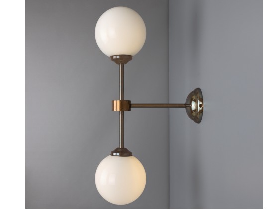 Бра - настенная лампа Mullan Lighting YAOUNDE DOUBLE